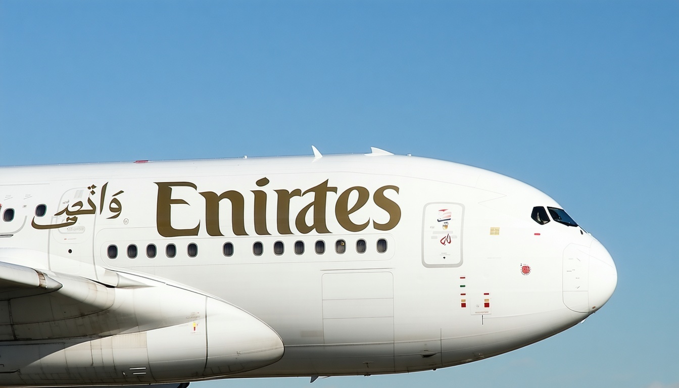 Emirates Airlines logo